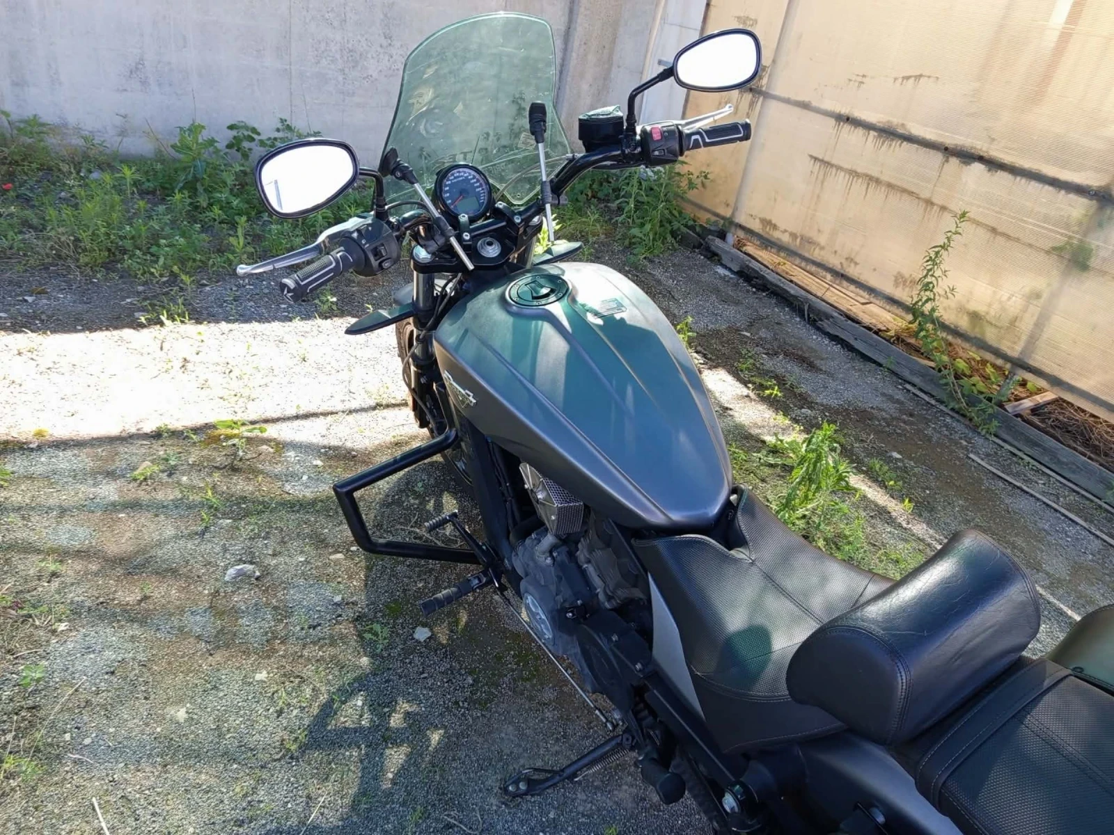 Victory Octane 1200, снимка 6 - Мотоциклети и мототехника - 55179202