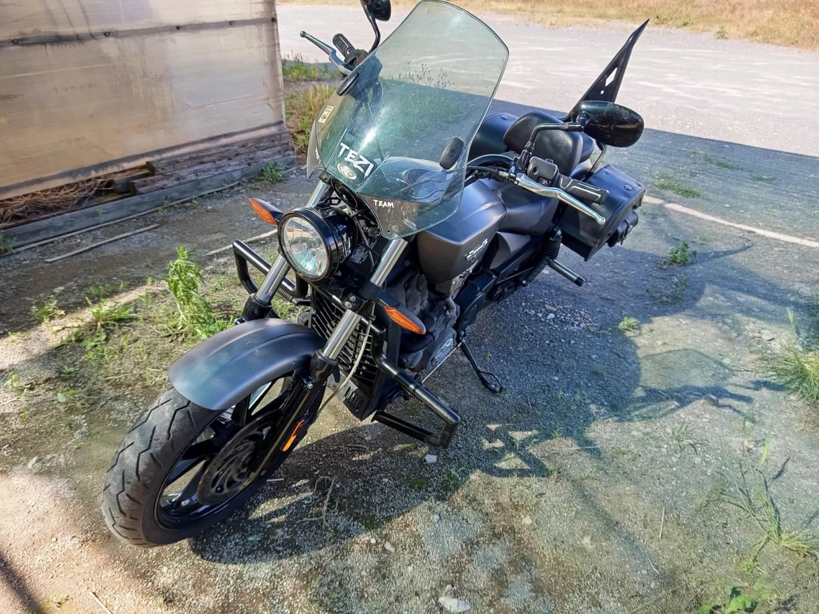 Victory Octane 1200, снимка 7 - Мотоциклети и мототехника - 55179202