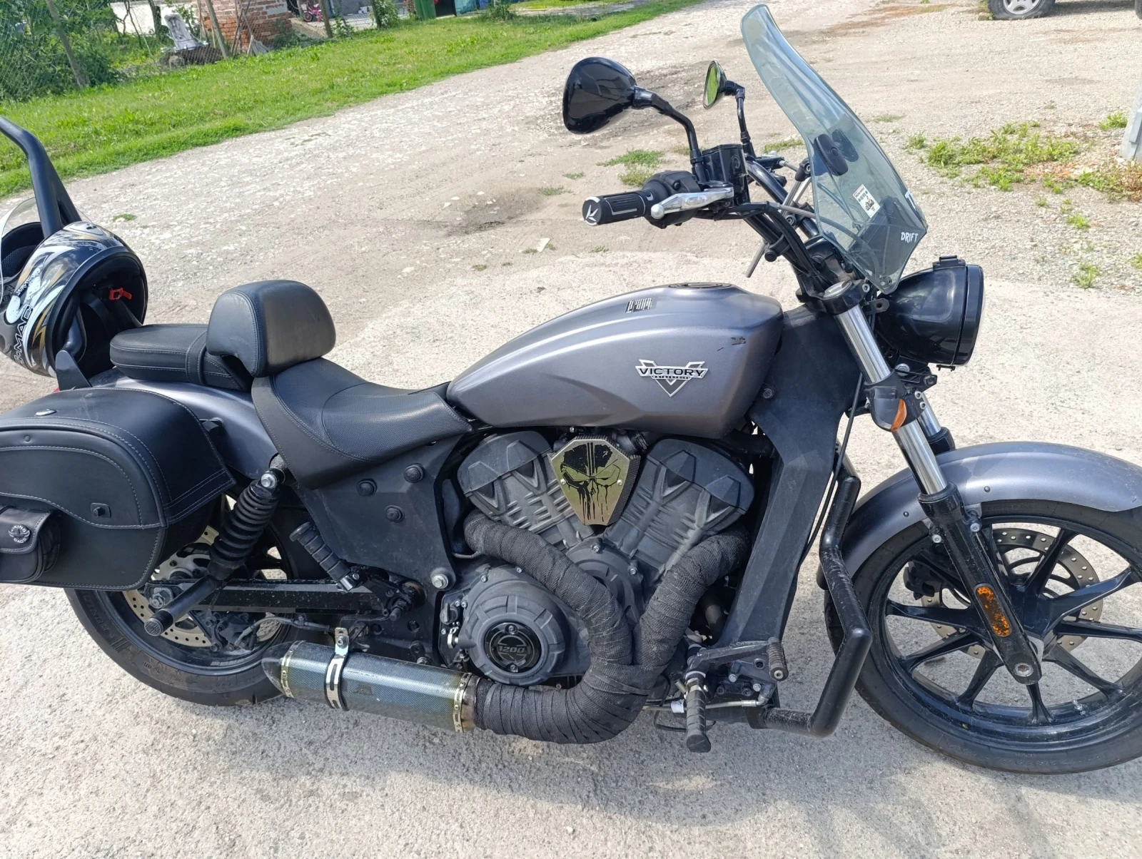 Victory Octane 1200