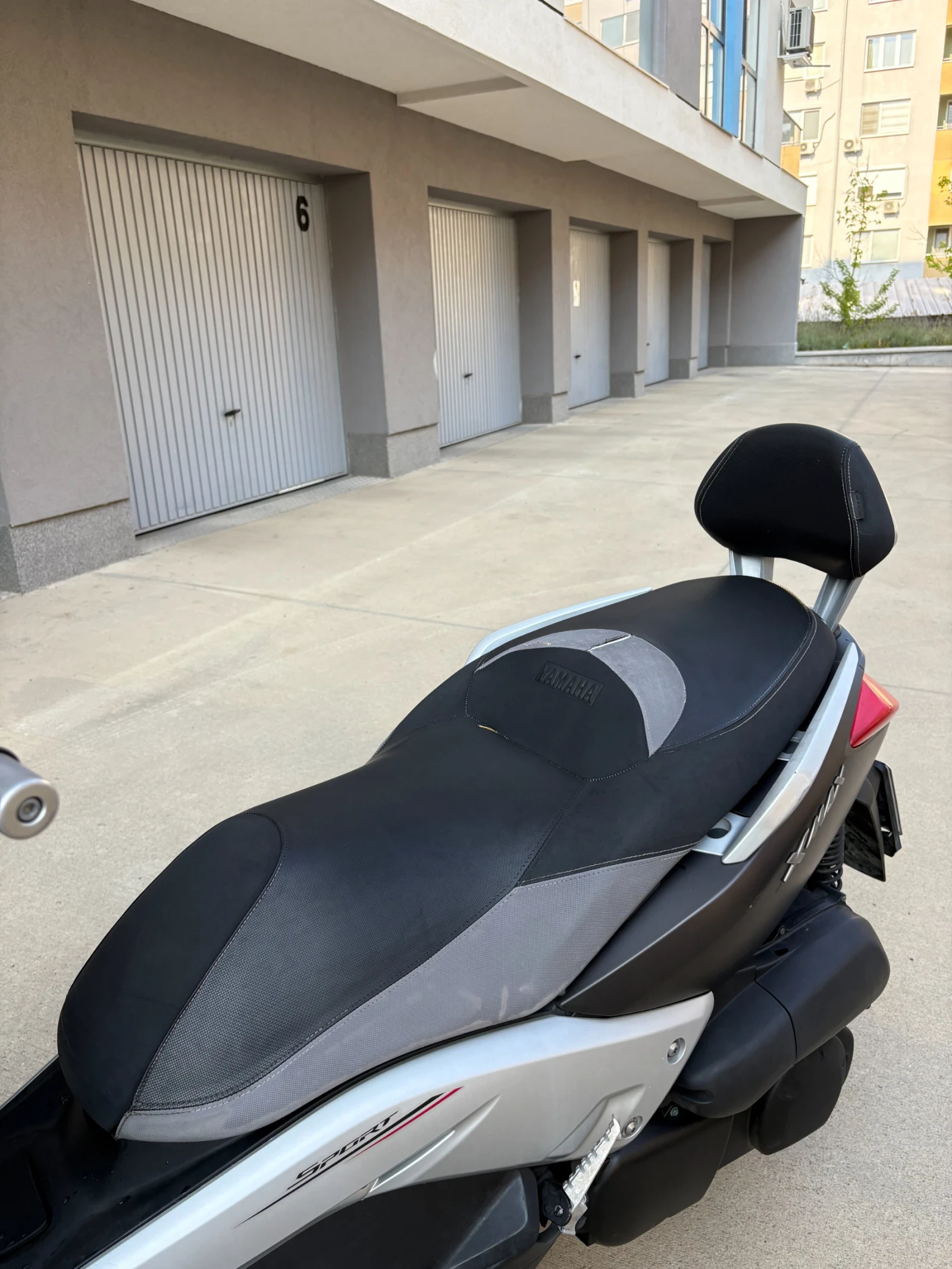 Yamaha X-max, снимка 9 - Мотоциклети и мототехника - 55436450