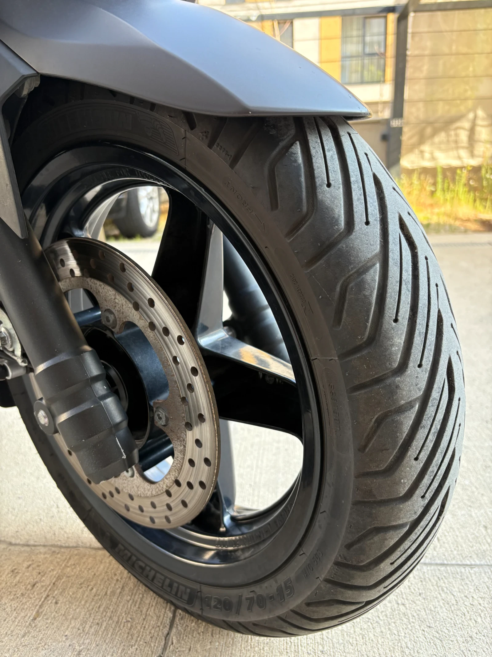 Yamaha X-max, снимка 13 - Мотоциклети и мототехника - 55436450