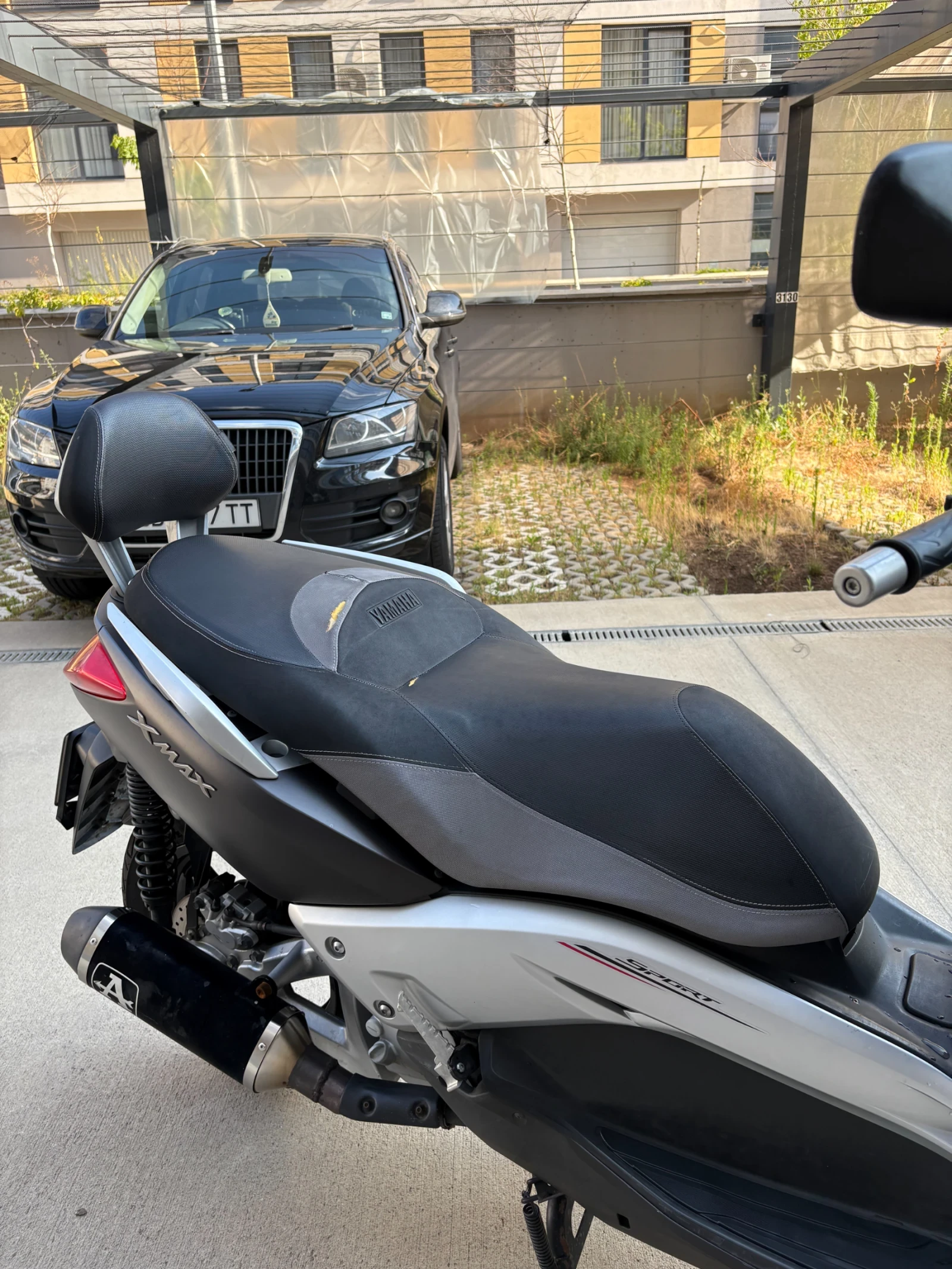 Yamaha X-max, снимка 8 - Мотоциклети и мототехника - 55436450