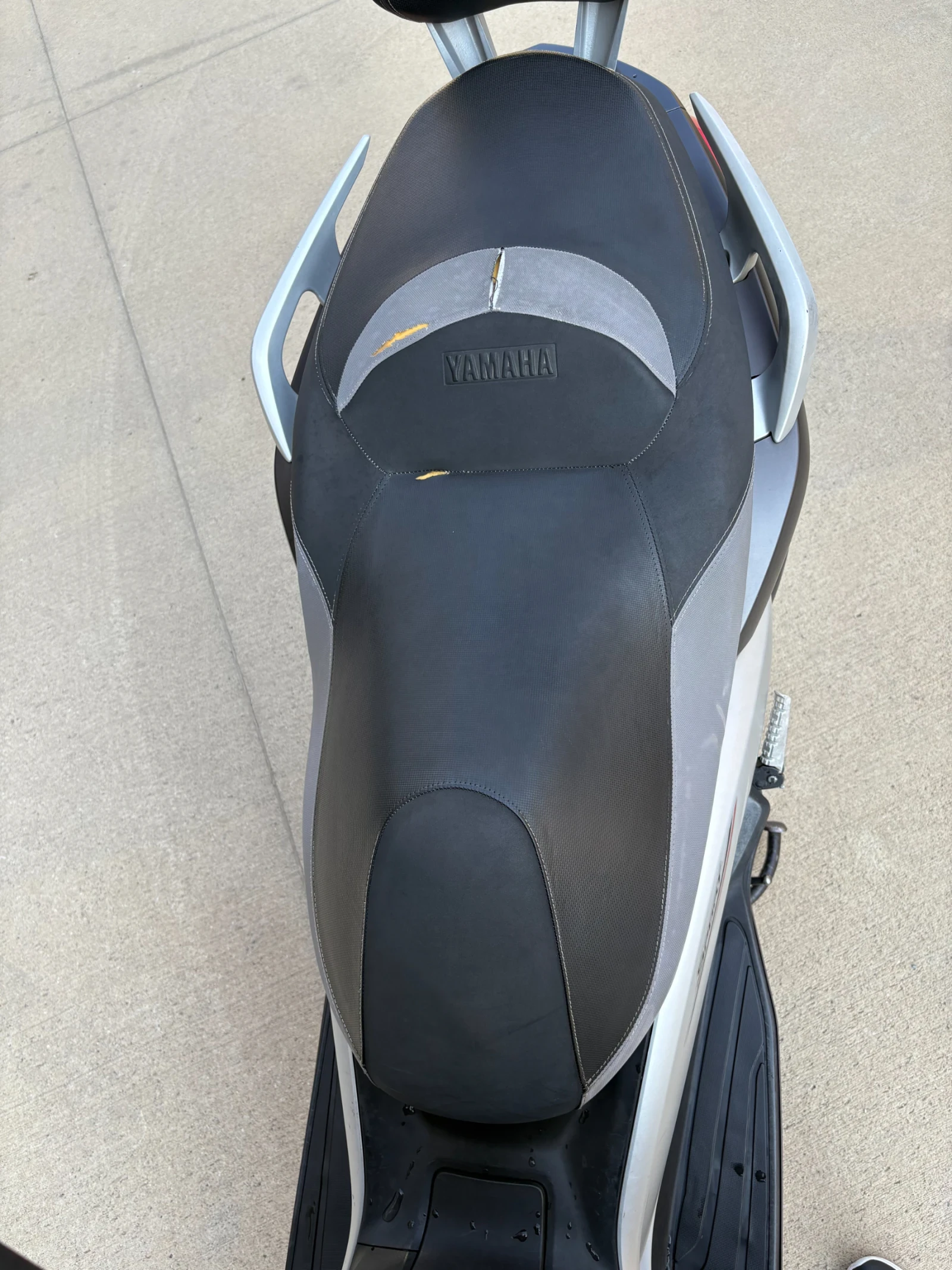 Yamaha X-max, снимка 10 - Мотоциклети и мототехника - 55436450