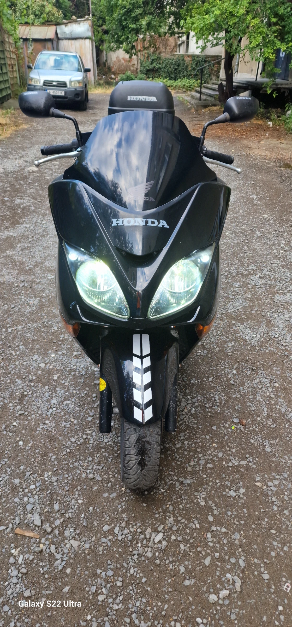 Honda Forza 250, снимка 3 - Мотоциклети и мототехника - 55842188