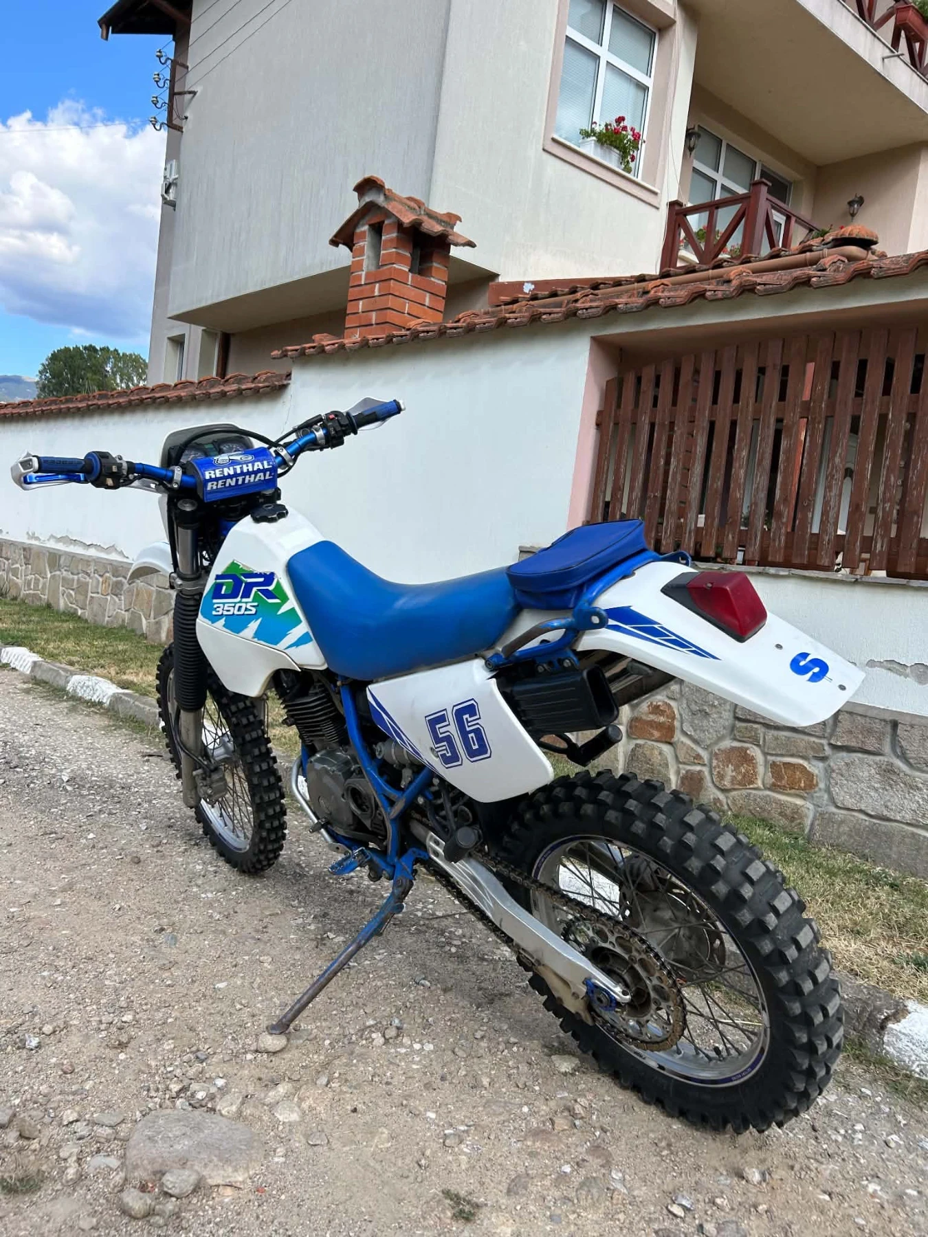 Suzuki Dr 350 | Mobile.bg � ����������� 10