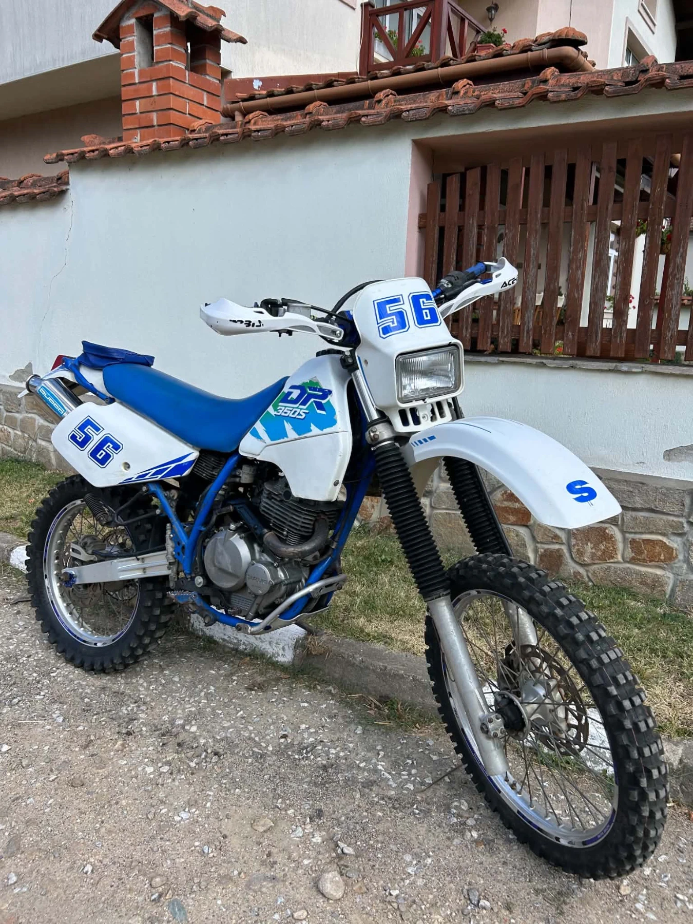 Suzuki Dr 350 | Mobile.bg � ����������� 2