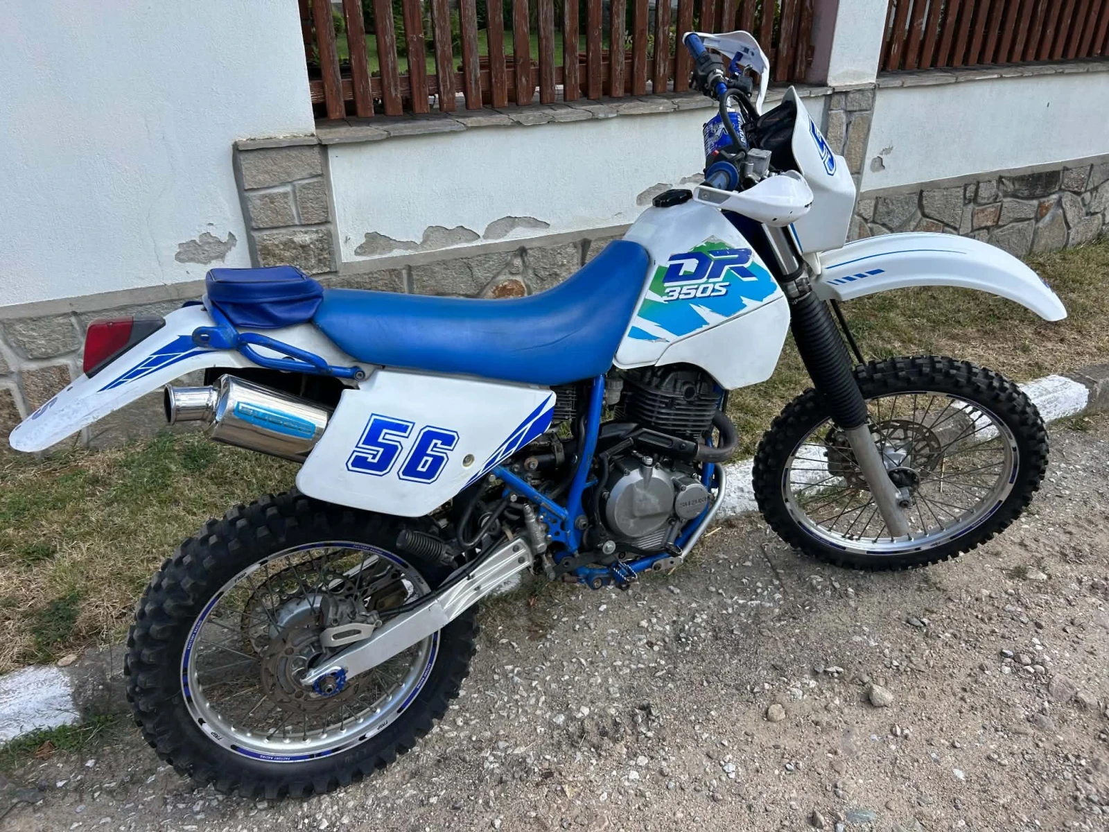 Suzuki Dr 350 | Mobile.bg � ����������� 4