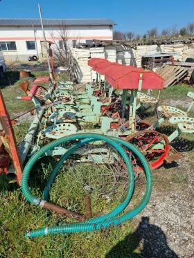 Сеялка Друга марка, снимка 2