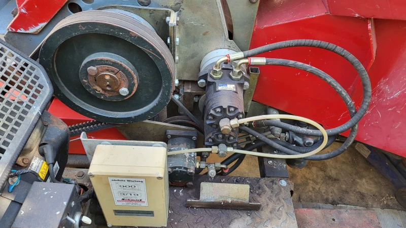 Специализирани машини Машини за дърводобив Petersen TH200, снимка 5 - Селскостопанска техника - 52544262