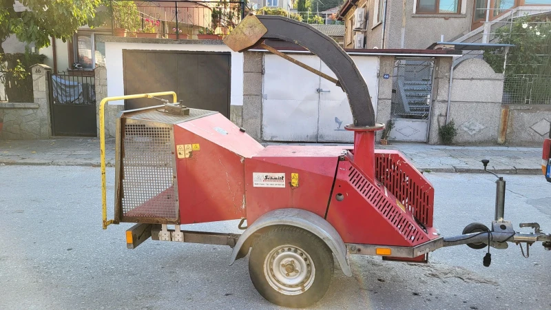 Специализирани машини Машини за дърводобив Petersen TH200, снимка 2 - Селскостопанска техника - 52544262