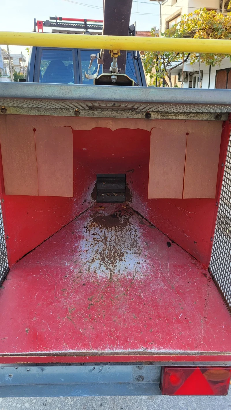 Специализирани машини Машини за дърводобив Petersen TH200, снимка 3 - Селскостопанска техника - 52544262