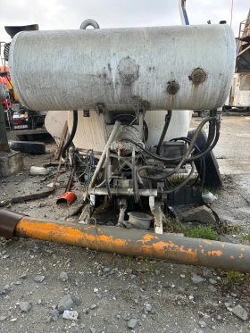 Бетон миксер Man, снимка 2