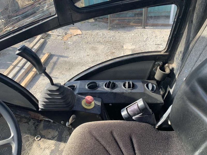 Валяк Друга марка JCB VIBROMAX VM75D, снимка 7 - Индустриална техника - 51838015