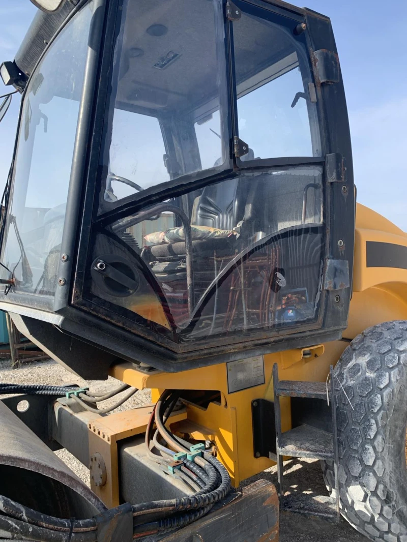 Валяк Друга марка JCB VIBROMAX VM75D, снимка 3 - Индустриална техника - 51838015