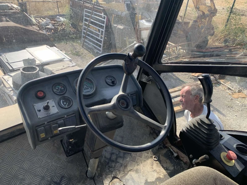 Валяк Друга марка JCB VIBROMAX VM75D, снимка 5 - Индустриална техника - 51838015