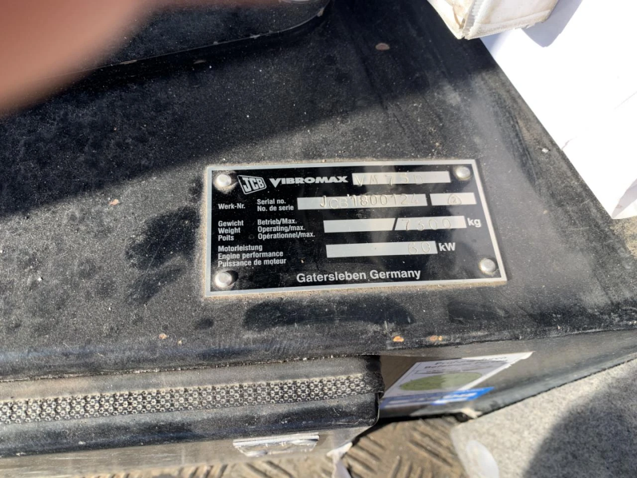  JCB VIBROMAX VM75D | Mobile.bg   11