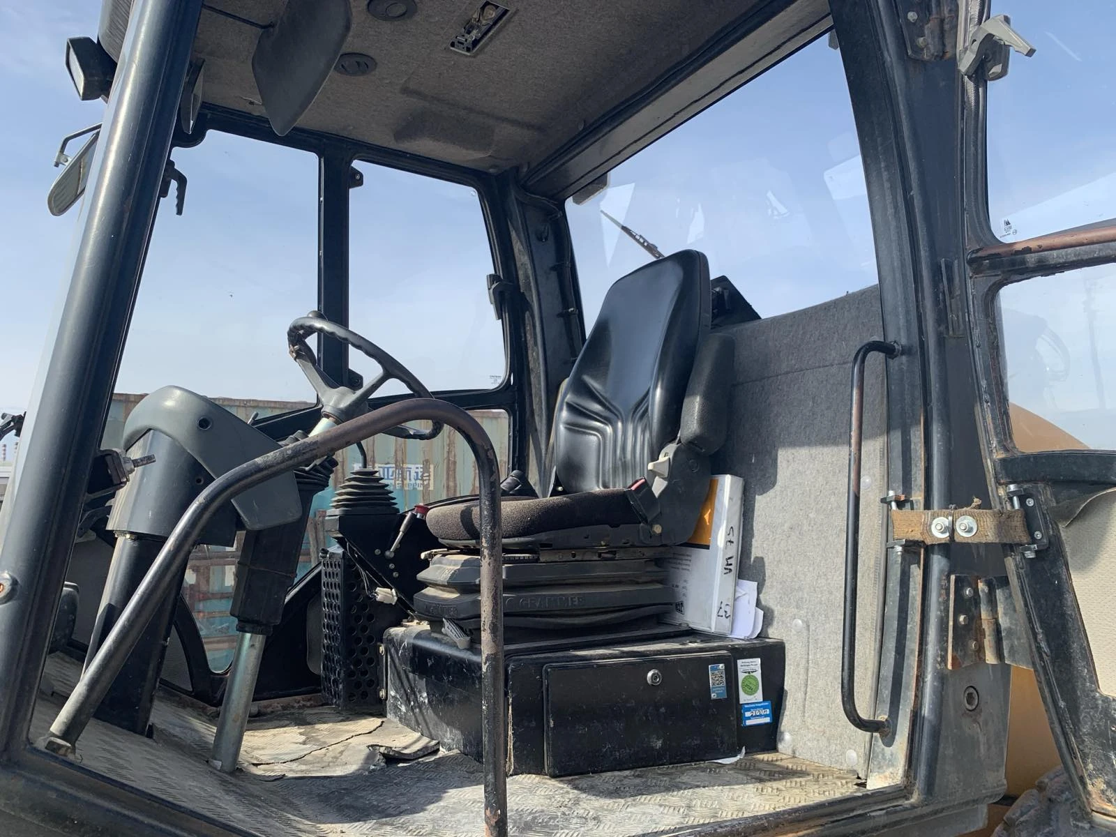 Валяк Друга марка JCB VIBROMAX VM75D - изображение 6