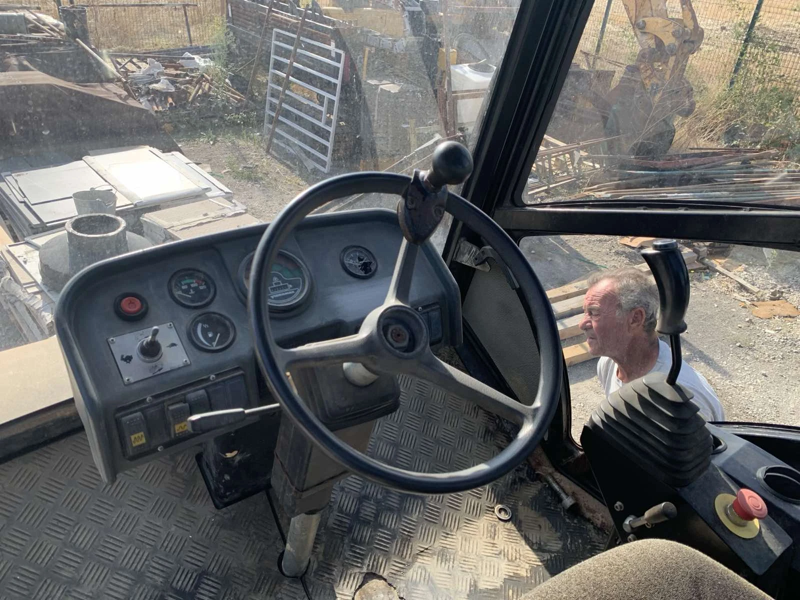 Валяк Друга марка JCB VIBROMAX VM75D - изображение 5