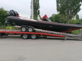 Моторна яхта Technohull 888, снимка 2