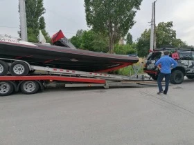 Моторна яхта Technohull 888, снимка 6