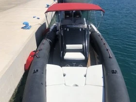 Моторна яхта Technohull 888, снимка 5