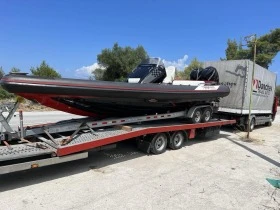 Моторна яхта Technohull 888, снимка 3