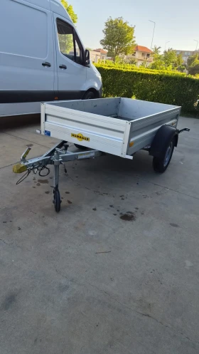 За автомобил Humbaur ALUMINIUM, снимка 2