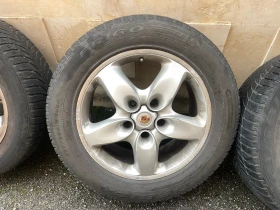 Гуми с джанти 255/55R18, снимка 4