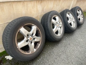 Гуми с джанти 255/55R18, снимка 3