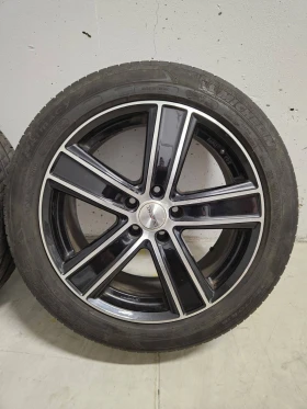Гуми с джанти Michelin 225/50R18, снимка 4