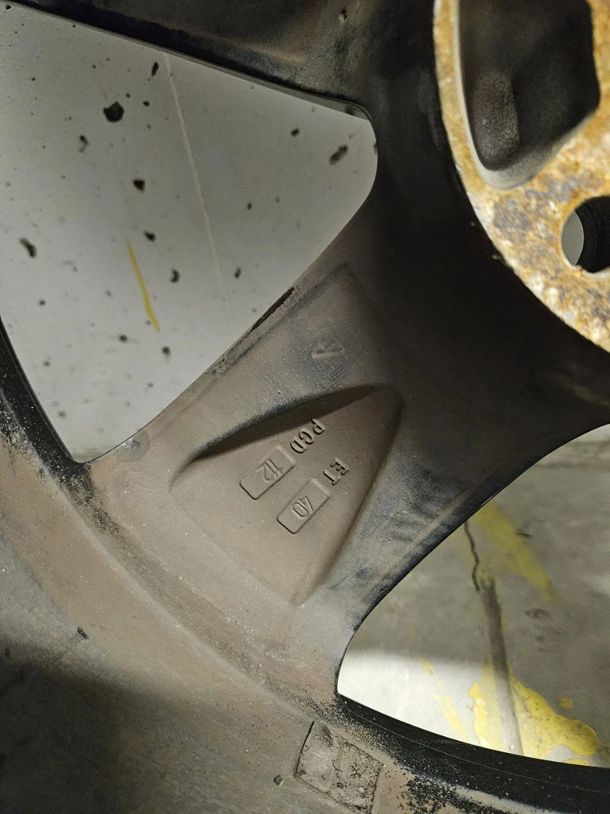 Гуми с джанти Michelin 225/50R18, снимка 8 - Гуми и джанти - 55135263