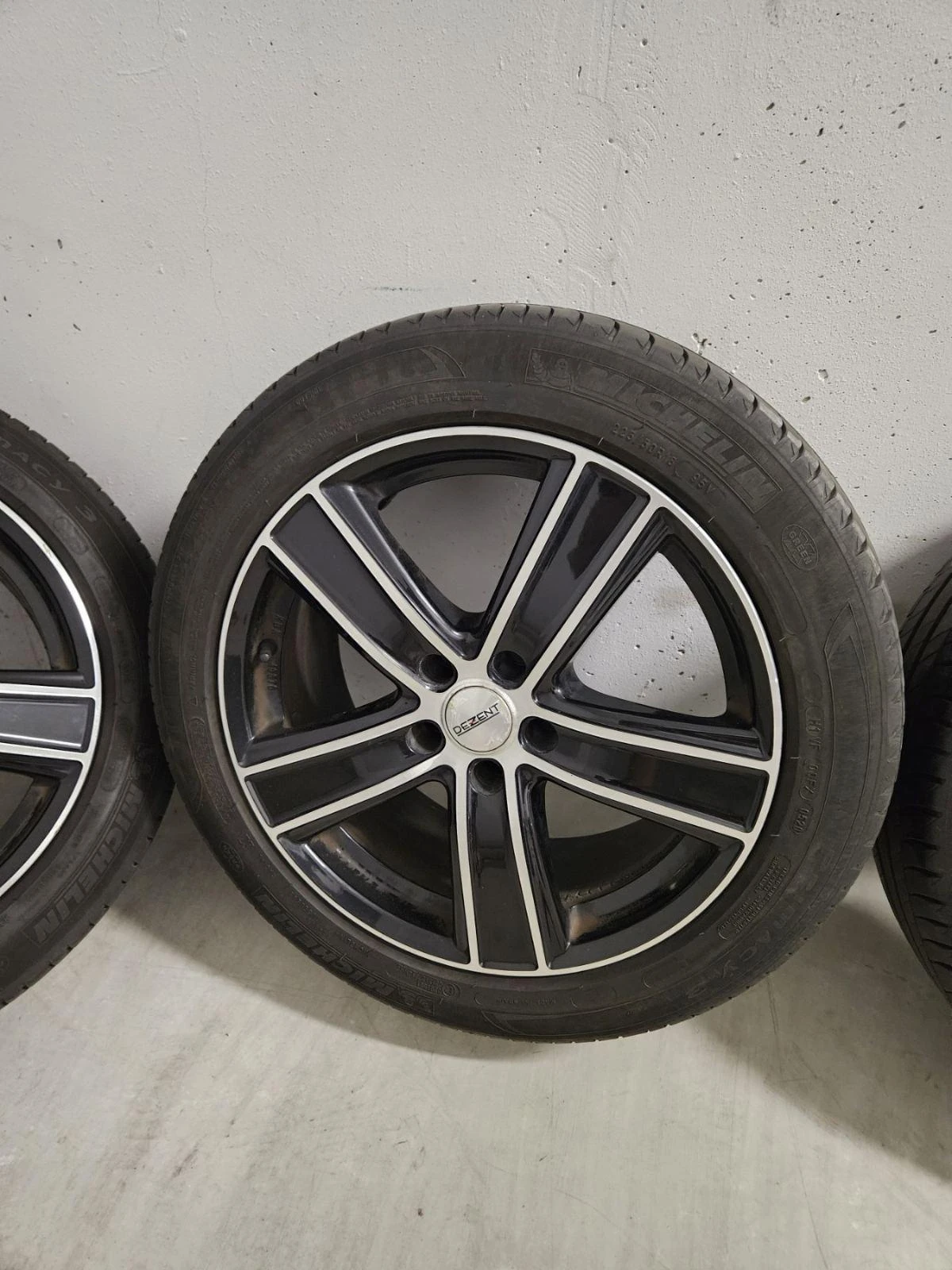 Гуми с джанти Michelin 225/50R18, снимка 7 - Гуми и джанти - 55135263