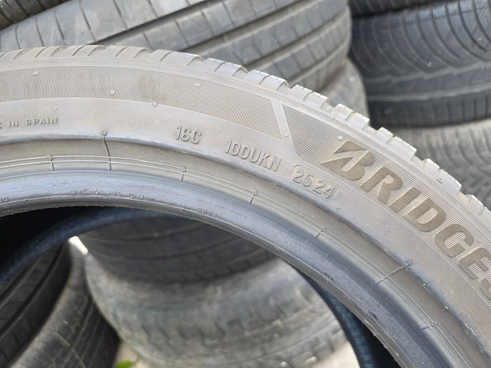 ���� 245/45R18 | Mobile.bg � ����������� 8