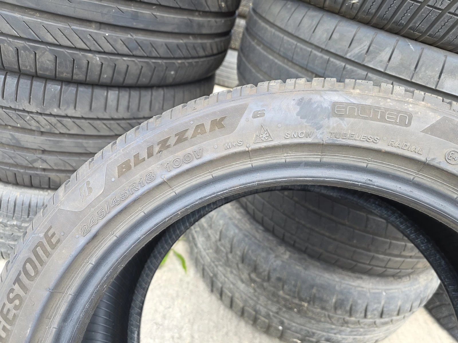 ���� 245/45R18 | Mobile.bg � ����������� 9