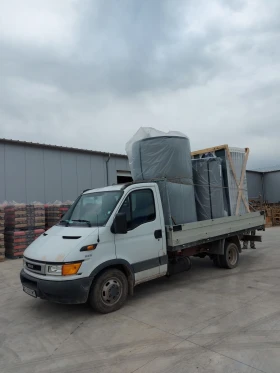 Превозни услуги до 3.5т, снимка 1