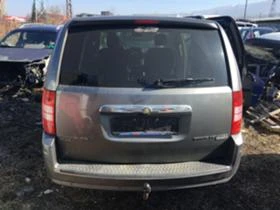 Chrysler Gr.voyager 2,8 crd на части, снимка 2