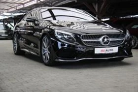 Mercedes-Benz S 560 4Matic/AMG/MAGIC-SKY/DESIGNO/Head Up/Burmester, снимка 3