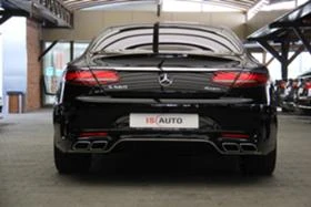 Mercedes-Benz S 560 4Matic/AMG/MAGIC-SKY/DESIGNO/Head Up/Burmester, снимка 4