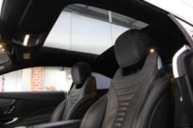 Mercedes-Benz S 560 4Matic/AMG/MAGIC-SKY/DESIGNO/Head Up/Burmester, снимка 16