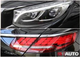 Mercedes-Benz S 560 4Matic/AMG/MAGIC-SKY/DESIGNO/Head Up/Burmester, снимка 17