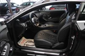 Mercedes-Benz S 560 4Matic/AMG/MAGIC-SKY/DESIGNO/Head Up/Burmester, снимка 7