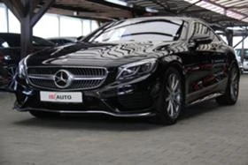Mercedes-Benz S 560 4Matic/AMG/MAGIC-SKY/DESIGNO/Head Up/Burmester, снимка 1