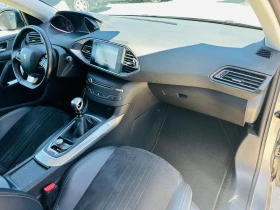 Peugeot 308 Allure/Keyless/Led/Navi/Camera, снимка 15