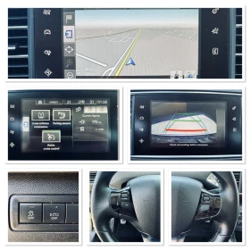 Peugeot 308 Allure/Keyless/Led/Navi/Camera, снимка 17