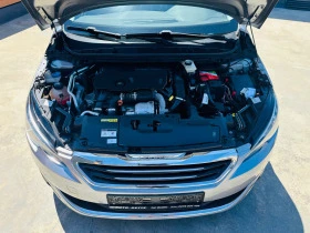 Peugeot 308 Allure/Keyless/Led/Navi/Camera, снимка 16