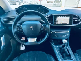 Peugeot 308 Allure/Keyless/Led/Navi/Camera, снимка 12