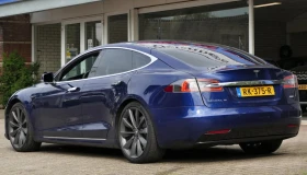 Tesla Model S S100D Warranty, снимка 9