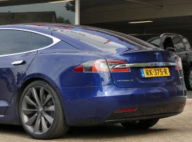 Tesla Model S S100D Warranty, снимка 4