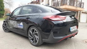 Hyundai I30 1.5 Mild Hybrid Fastback N line, снимка 7