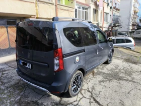 Dacia Dokker Stepway , снимка 4